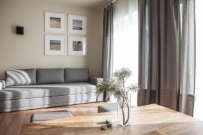 Spacious cozy home and sunny terrace in Nida Neringa Municipality